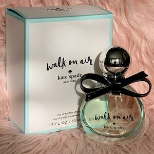 Kate spade parfumerie 1.7fl full never used. Still in box.